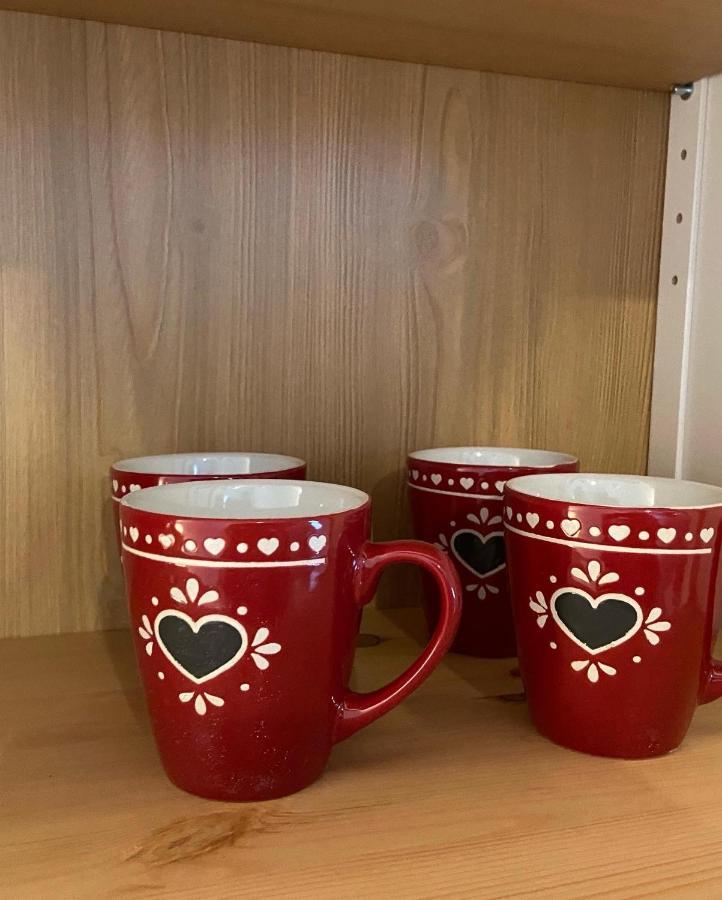 Cosy Appart Numero 2 Contrexeville Ngoại thất bức ảnh